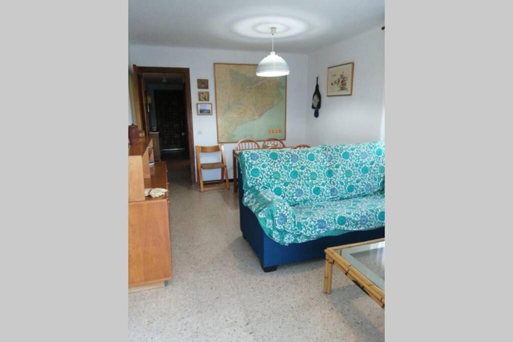 Apartamento Con Terraza En La Playa De La Fosca Palamos Exterior photo