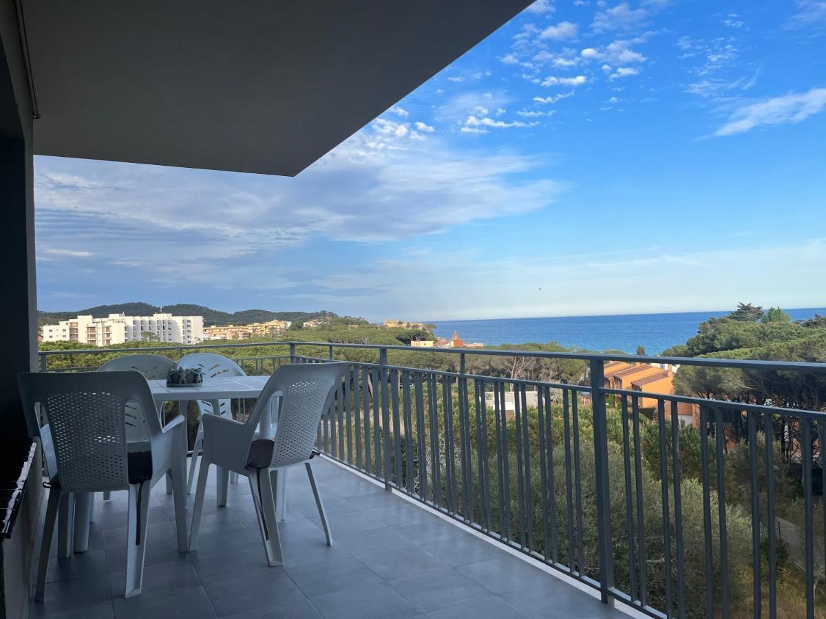 Apartamento Con Terraza En La Playa De La Fosca Palamos Exterior photo